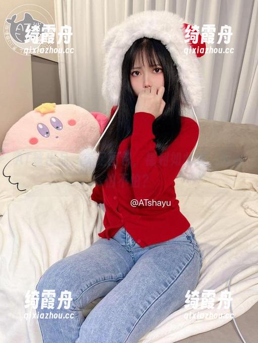 AT鲨 AT鲨出品,美足图包,福利如此美,问你怕不怕?