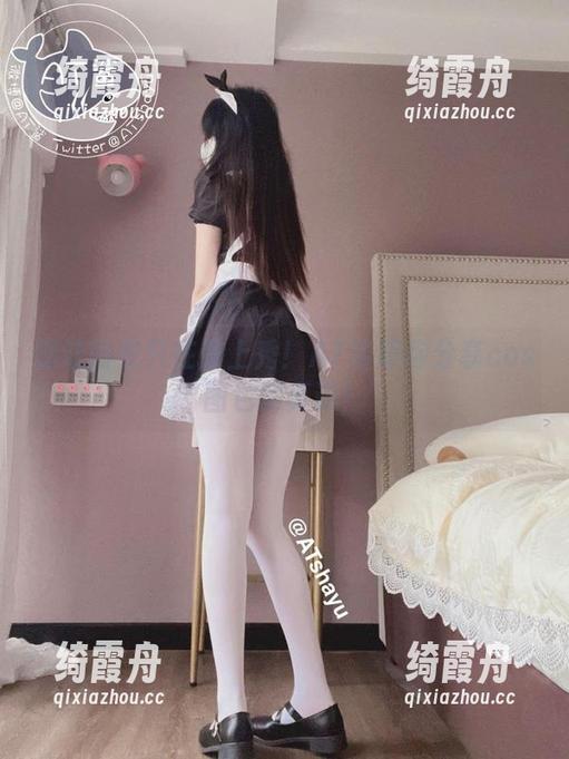 AT鲨 别让内衣只在床上秀!AT鲨跟你分享cos图包的真谛!