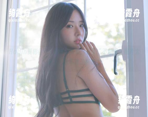 Habin夏彬(하빈)婚纱作品集，分享“不想嫁，照片太美”，这不算矛盾吧？
