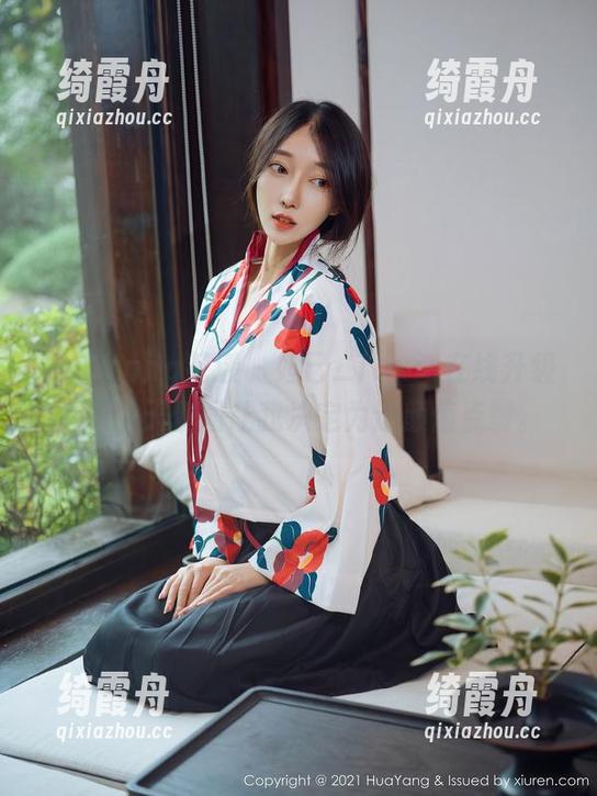 HuaYang花漾-妲己_Toxic HuaYang花漾 - 妲己_Toxic在线升级,她的天使图让我决定为这颜值点赞。