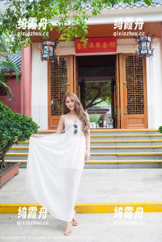 IMiss爱蜜社-周于希 IMiss爱蜜社 - 周于希的黑丝戏法,图库里的新玩意儿