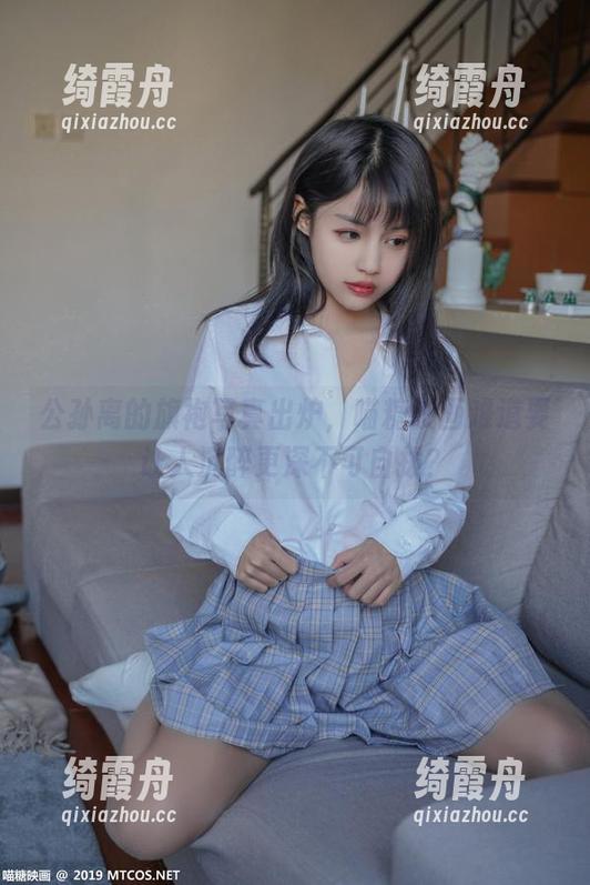 公孙离的旗袍写真出炉，喵糖映画难道要让人沉醉更深不可自拔？