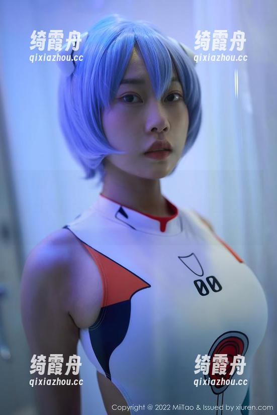 MiiTao蜜桃社-佩琦Pinky MiiTao蜜桃社 - 从早到晚,佩琦Pinky夏日大作战——原图精彩,图册更是火拼耶!