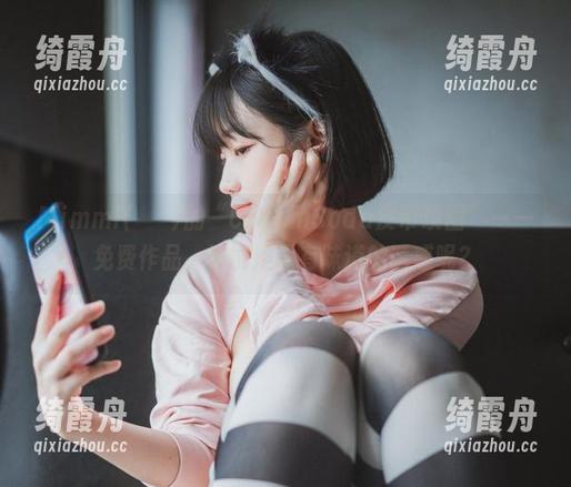 Mimmi(밈미)的“CreamSoda皮带项圈”——免费作品，谁能拒绝有味道的诱惑呢？
