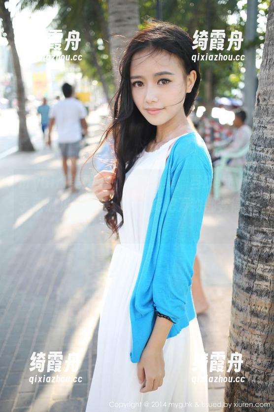 MyGirl美媛馆-Betty林子欣 MyGirl美媛馆 - 最新图集:当Betty林子欣遇见万圣节,简直能把万物都变得有趣。