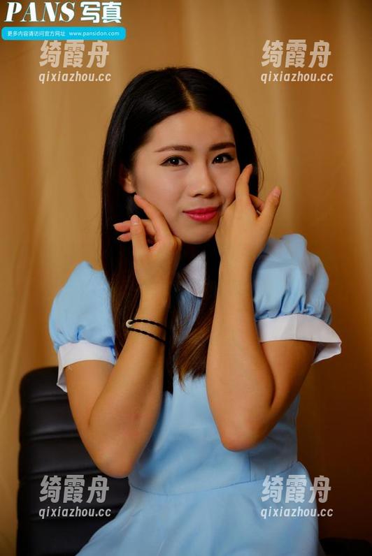 PANS写真-锐锐 PANS写真 - 这次轮到锐锐的礼服合集,准备好被不一样的“惊艳”愕住吗?