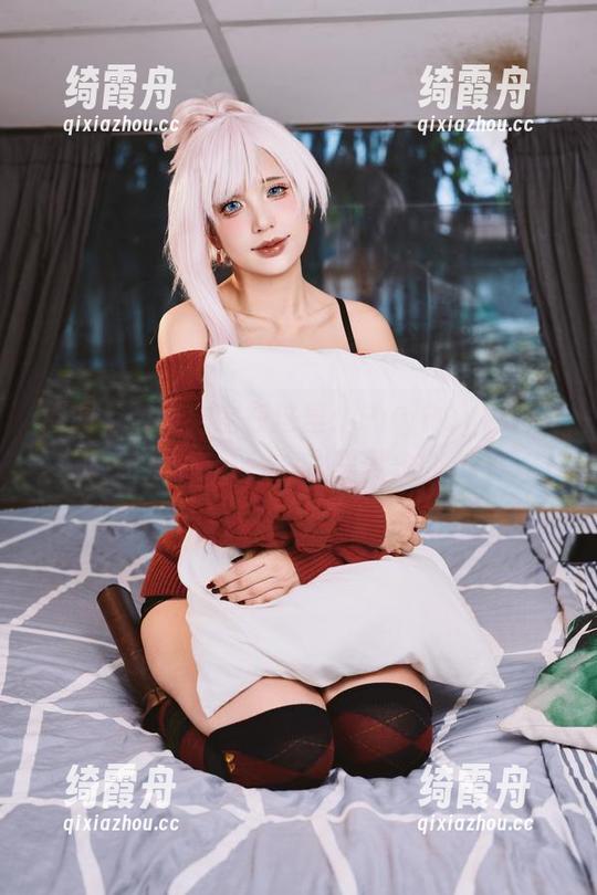 PuyPuyChan 原图与合集,全在这里:PuyPuyChan的BBSummer,心里默念Wow!