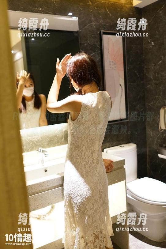 ROSI口罩 ROSI黑边蕾丝福利辑,要把这些图片都收藏起来,不然感觉会遭殃。