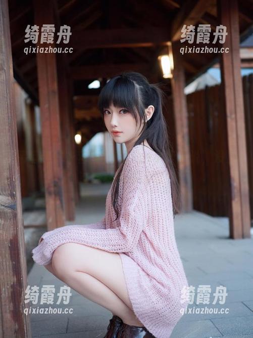 精选连体衣套图：Shika小鹿鹿说，没见过这样的搭配吧！