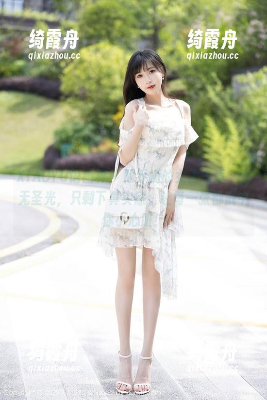 XIAOYU语画界-顾乔楠 XIAOYU语画界 - 顾乔楠的女王气质,全无圣光,只剩下真实感,让每一张都戳中你小心脏!