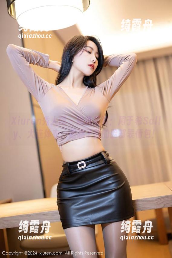 Xiuren秀人网-周于希Sally Xiuren秀人网 - 精选写真:周于希Sally、大连体衣,超越了我的脸部表情包!