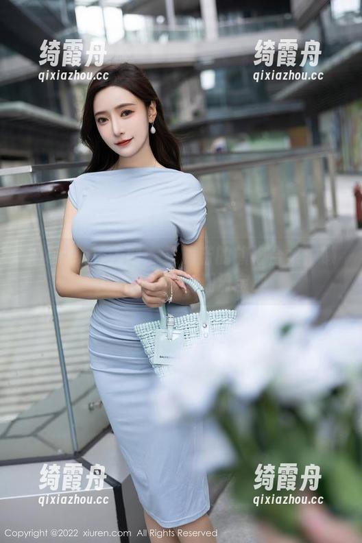 Xiuren秀人网 - 夏旖诺的旗袍合集：懒人必备的网盘潮流宝典