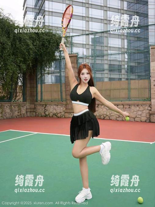 Xiuren秀人网-夏甜甜 Xiuren秀人网 - 原图中的夏甜甜和蕾丝完全是家庭聚会那种鬼畜,但照片一下子又变得好浪漫,你懂的对吧?