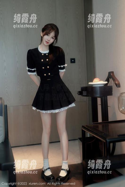 Xiuren秀人网-李丽莎 Xiuren秀人网 - 李丽莎短裙写真集来了,下载这股风潮对吗?