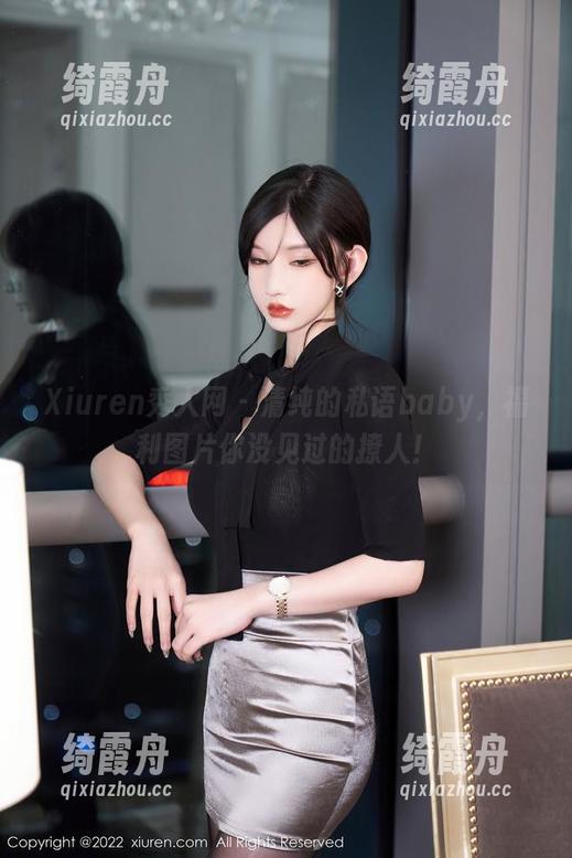 Xiuren秀人网 - 清纯的私语baby，福利图片你没见过的撩人！
