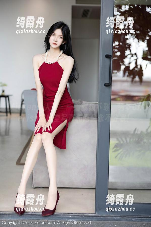 Xiuren秀人网-绮梦Cherish Xiuren秀人网 - 一看就想下载:绮梦Cherish的镂空写真和网盘永不分家!