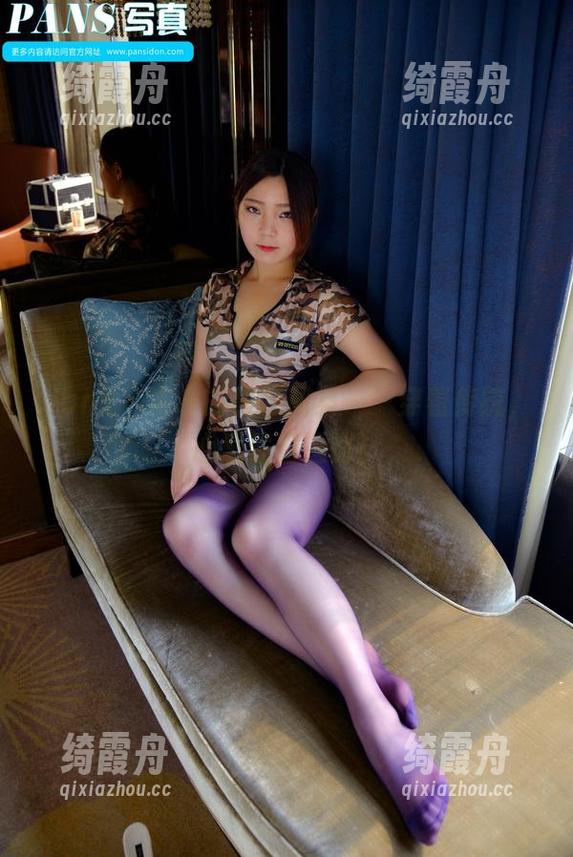 pans-木木 pans - 木木的和服图集——穿着传统,心里住着逗比!