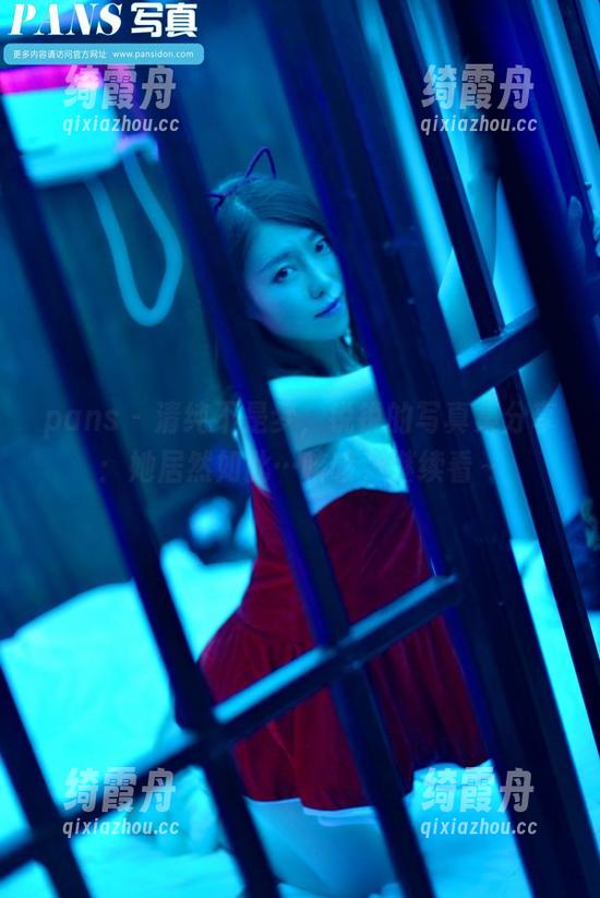 pans-锐锐 pans - 清纯不是梦,锐锐的写真集分享:她居然如此…咳咳,继续看~