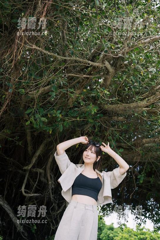 这些高清写真里的爱宕日和，けん研(けんけん)你到底想表达什么？