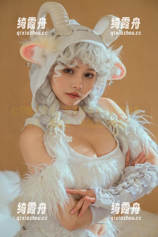 七月喵子出击，堕落精灵系列图片合集，哎呀，这姿态，谁能抵挡得住？