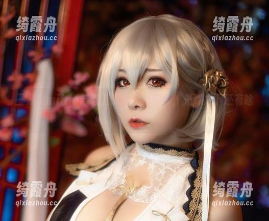 三刀刀miido 三刀刀miido与碧蓝航线全集写真,光辉之下还有啥未爆料?
