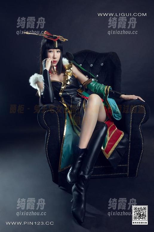 丽柜-兔子 丽柜 - 兔子宅女日常:一组不该错过的温柔图片