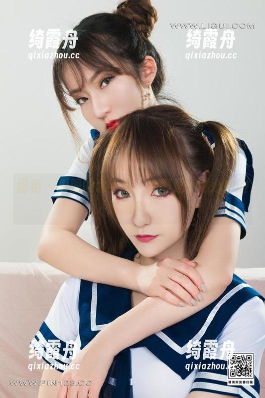 丽柜-小熊 丽柜 - 原图的水手服,大概是小熊心中的航海梦?