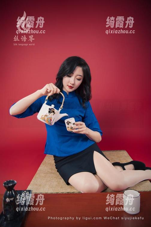丽柜-汐汐 丽柜 - 汐汐女仆奇妙冒险,私拍图集逐步展开!