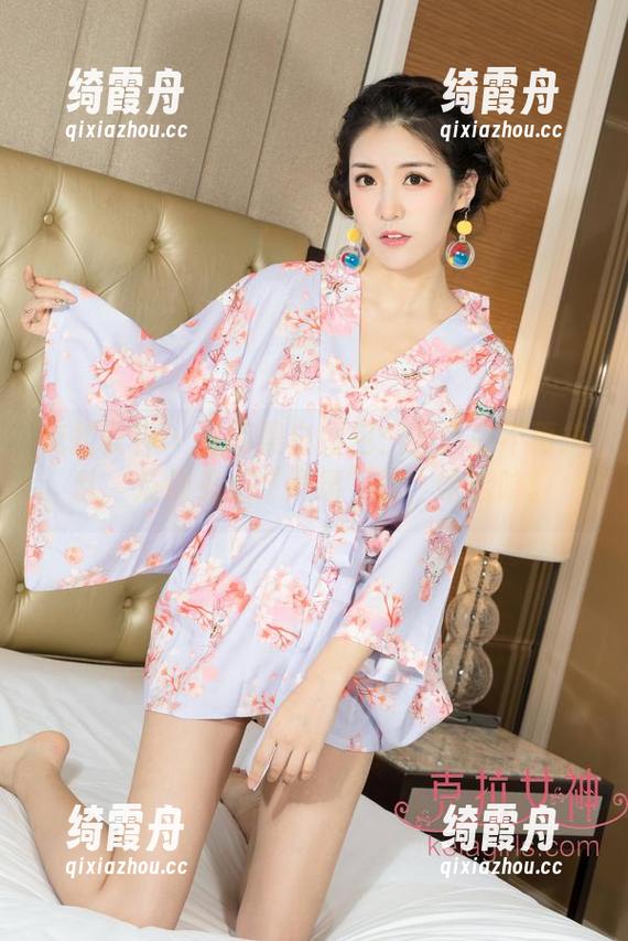克拉女神-嘉萌 克拉女神 - 嘉萌黑白图包:当色彩不再捣乱,反倒来点“严肃”的,哈哈哈。
