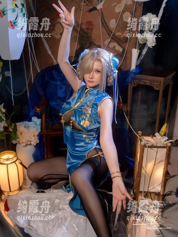 图集上线！前羽rr（Rosanna）的NIKKE水着全套，是清凉还是清凉呢？