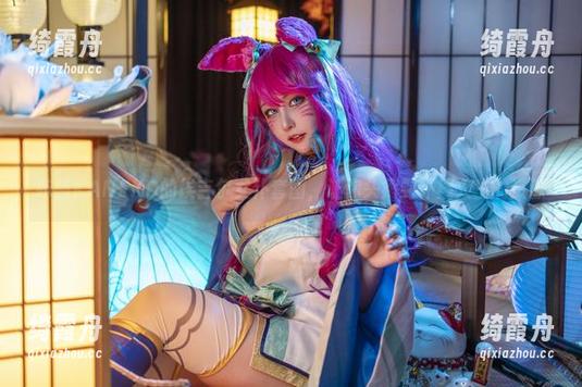 咔喵KANEKO的埃吉尔女仆套图，让你头疼到怀疑人生的资源