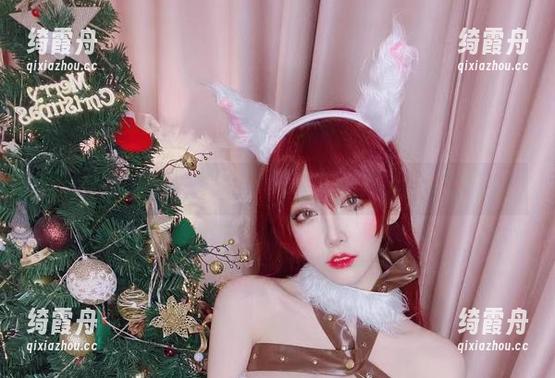 啾小妍 啾小妍:当猫女遇上高清图集,夜色都嫉妒啦