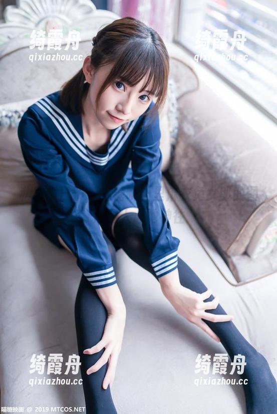私拍小日子，喵糖映画里麻衣兔女郎的图片令人心驰神往