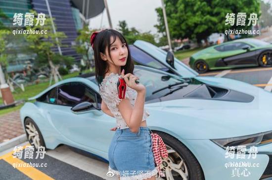 妍子坚不可摧 当妍子坚不可摧的cos遇上了节日的饼干,真希望图片能闻到那香味!