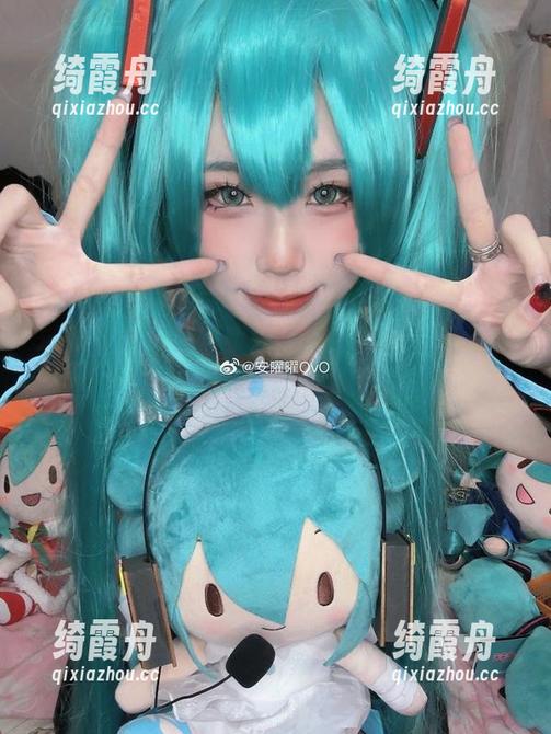 安曜曜 玩转透明—安曜曜的美图,壁纸里总藏着小心思