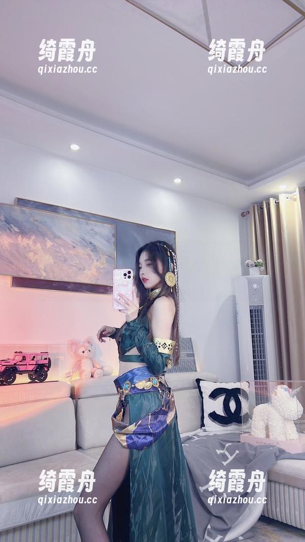 小小奶瓶儿 小小奶瓶儿的写真集,迦南,竟然这么迷人,这得是多少心血啊?