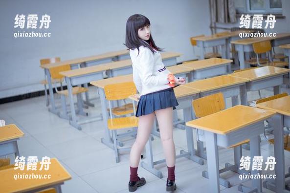 小鹿鹿shika 小鹿鹿shika携手最新体操服妹妹,这波cos让人忍俊不禁!