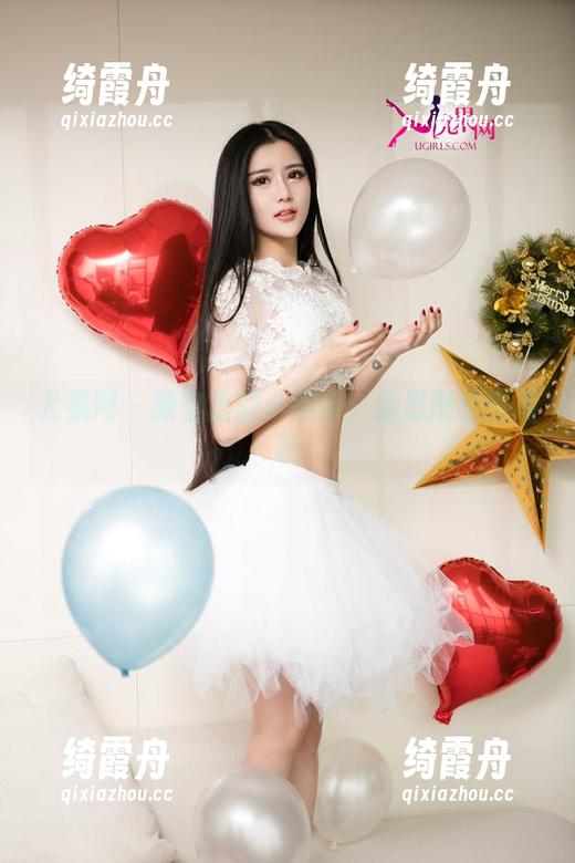尤果网-孟思雨 尤果网 - 教室里的小期待:孟思雨原图趣谈