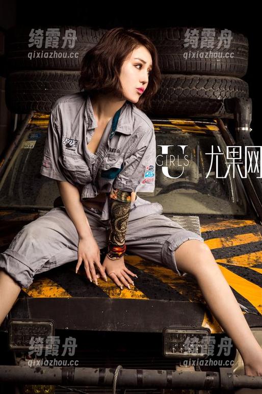 尤果网-美替 尤果网 - 你见过美替的吊带作品吗?下载以后就能跟风一波!