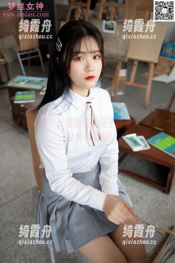 梦丝女神-玥玥 梦丝女神 - 长裙的美人坯子合集,玥玥新一轮神奇更新!