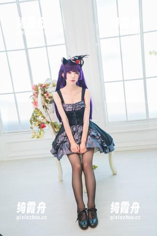 水淼aqua 一点小清新:水淼aqua的fantia订阅和那“八重神子舞娘”的资源