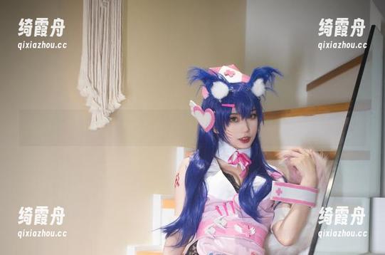 清颜颜子 吊带与清颜颜子,写真原图的完美默契!