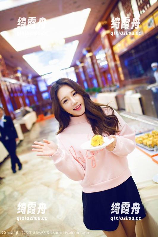 爱蜜社-果儿Victoria 爱蜜社 - 果儿Victoria的红裙图集,福利之上顶级点击率,每次都会为之折服!