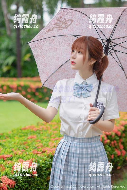 秀人网-王曼柔 秀人网 - 看完王曼柔的这组写真,想要她的秘密了!