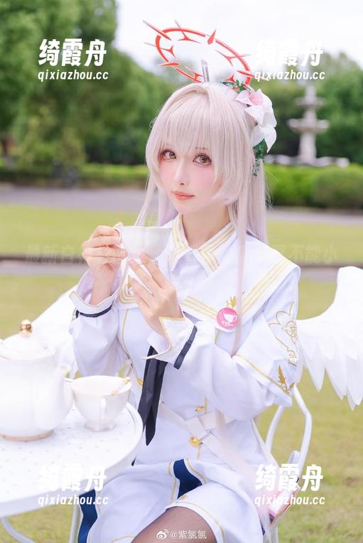 紫氯氯 最新白衬衫图集,紫氯氯的魔力真不能小瞧!