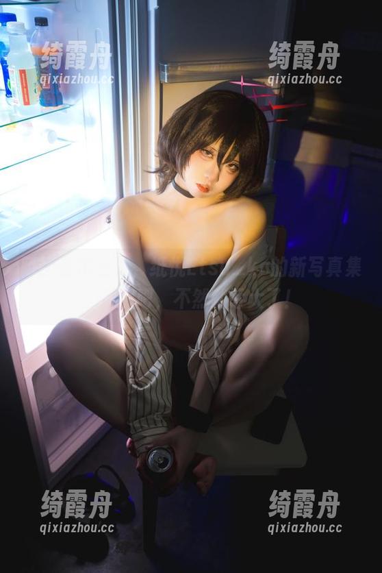 纸悦Etsu_ko 阿比盖尔三破,纸悦Etsu_ko的新写真集,下载吧,不然就亏大了!