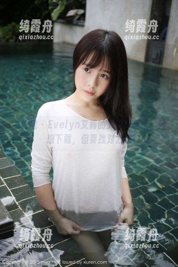 美媛馆-Evelyn艾莉 美媛馆 - Evelyn艾莉的女仆作品集,好想下载,但要找对方式