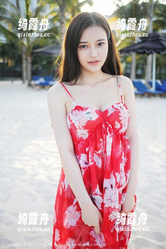 美媛馆-小夕juju 美媛馆 - 小夕juju连衣裙合集,网盘高能预警:看得多了还想换衣服!