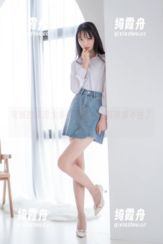 西瓜少女 穹妹的资源太多,西瓜少女都快撑不住了!