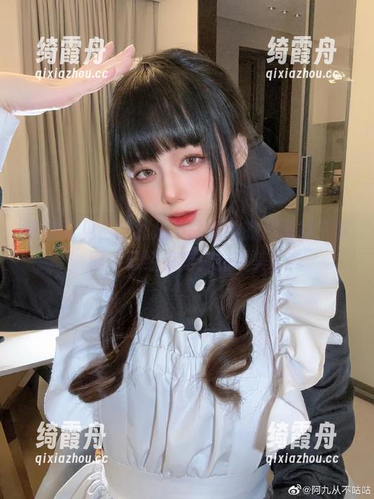 阿九从不咕咕 高清可见,阿九从不咕咕给的八重神子原图,已经锁定你的审美!